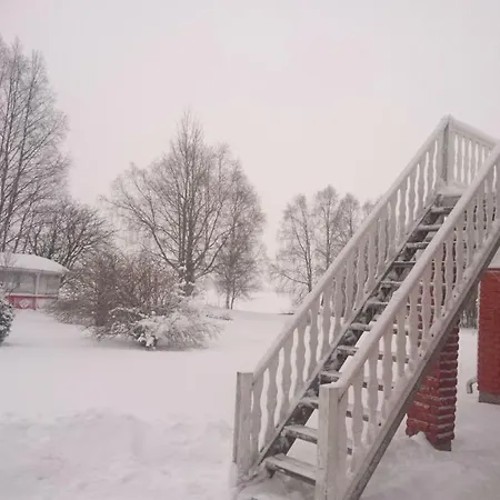Arctic River Apartment Rovaniemi Exterior photo