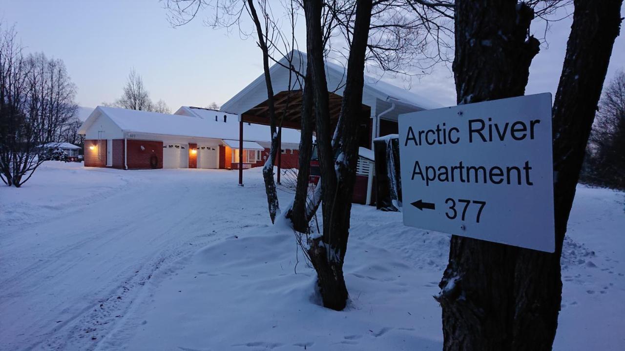 Arctic River Rovaniemi