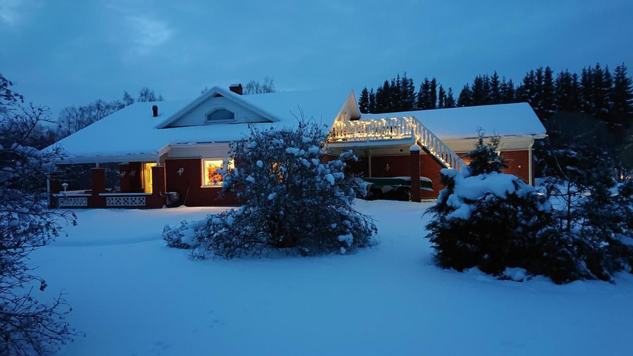Arctic River Apartment Rovaniemi