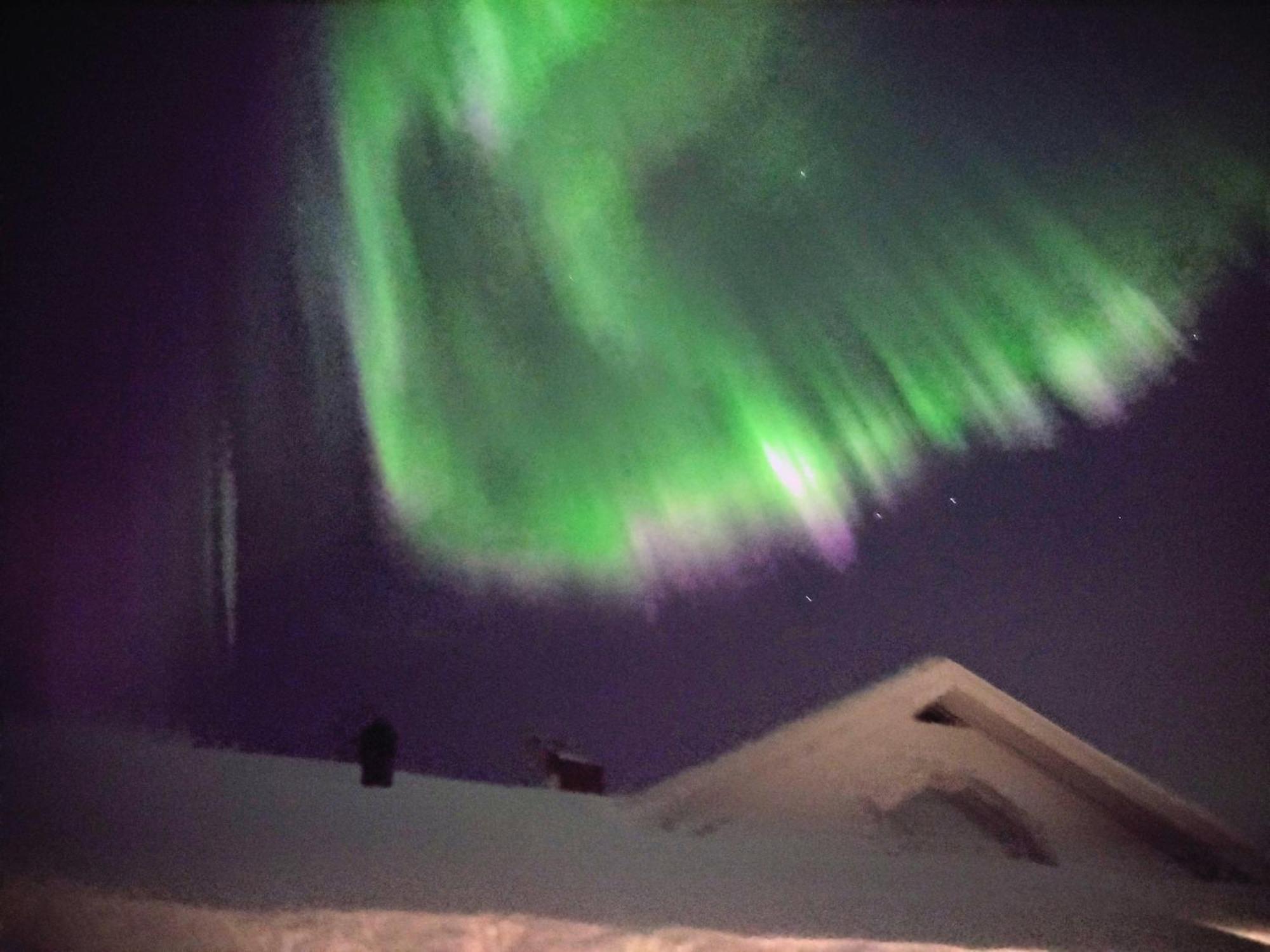 Arctic River Apartment