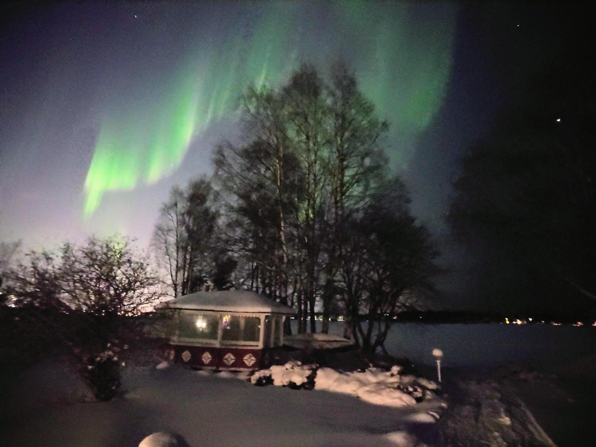 Arctic River