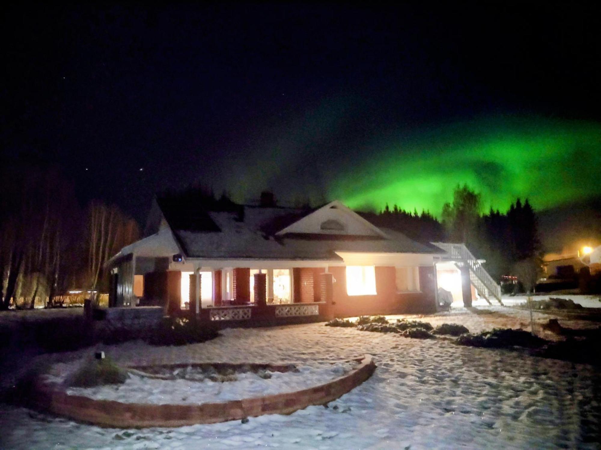 Arctic River Apartment *
