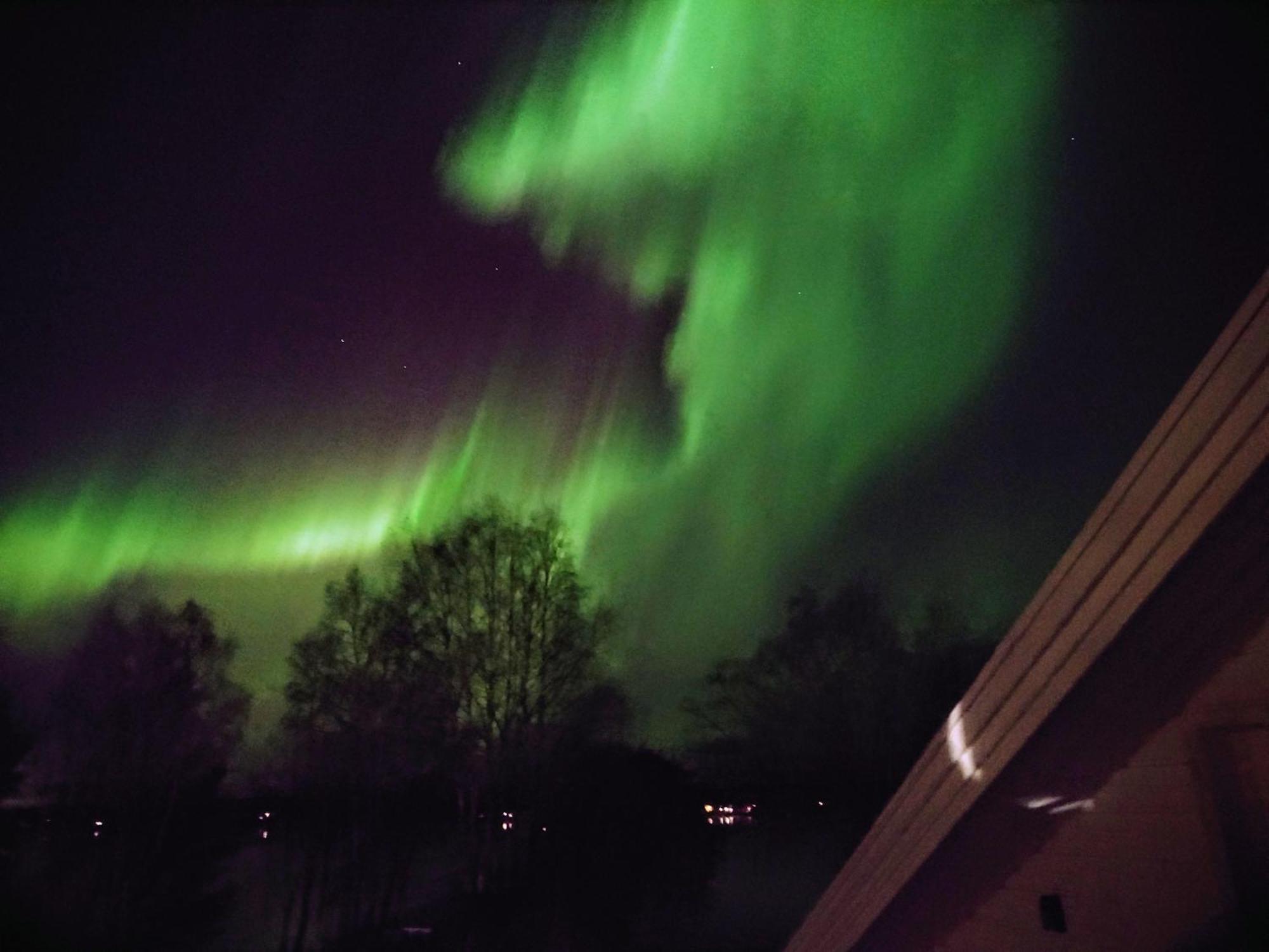 Arctic River Apartment