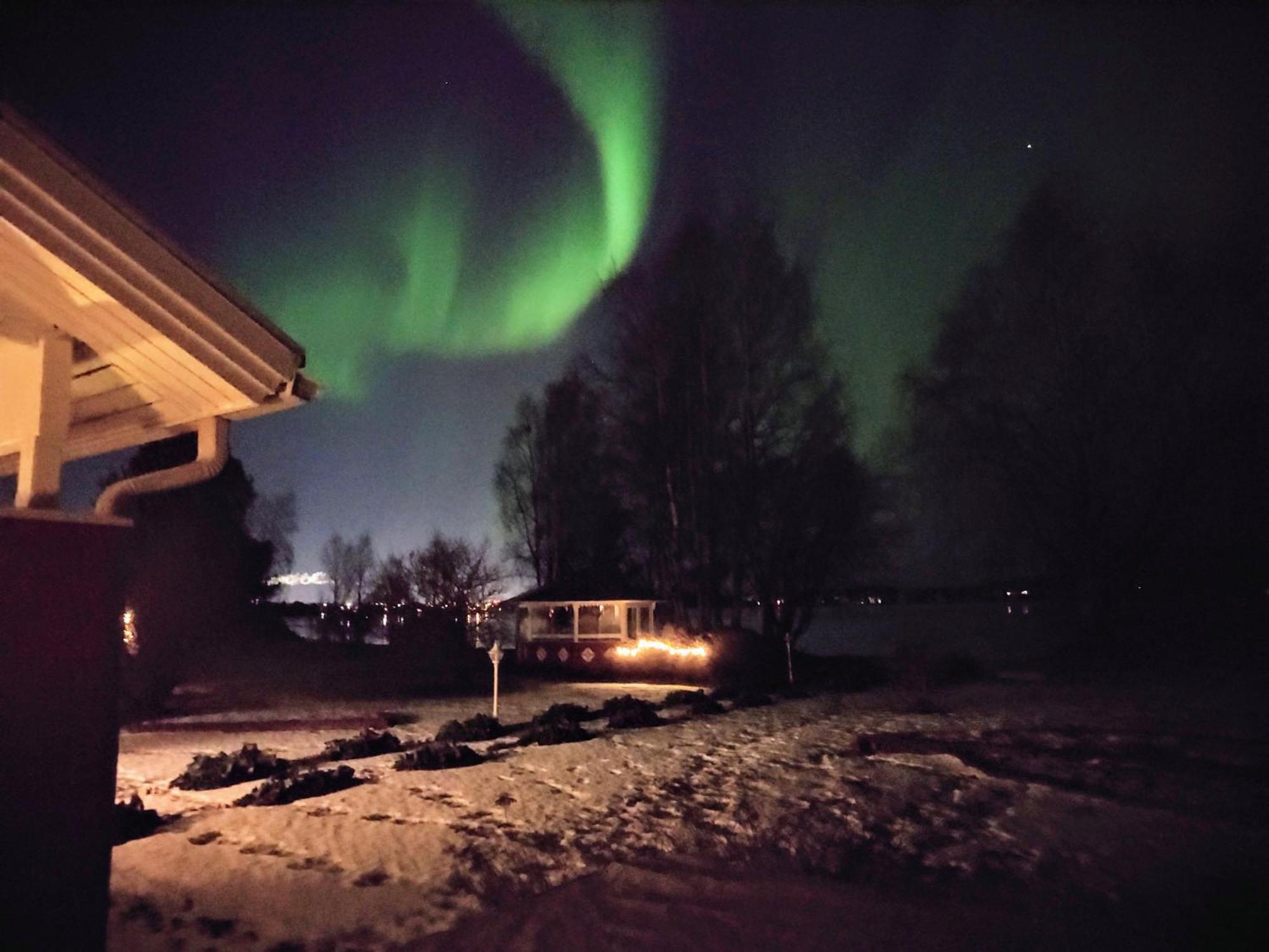Arctic River Rovaniemi