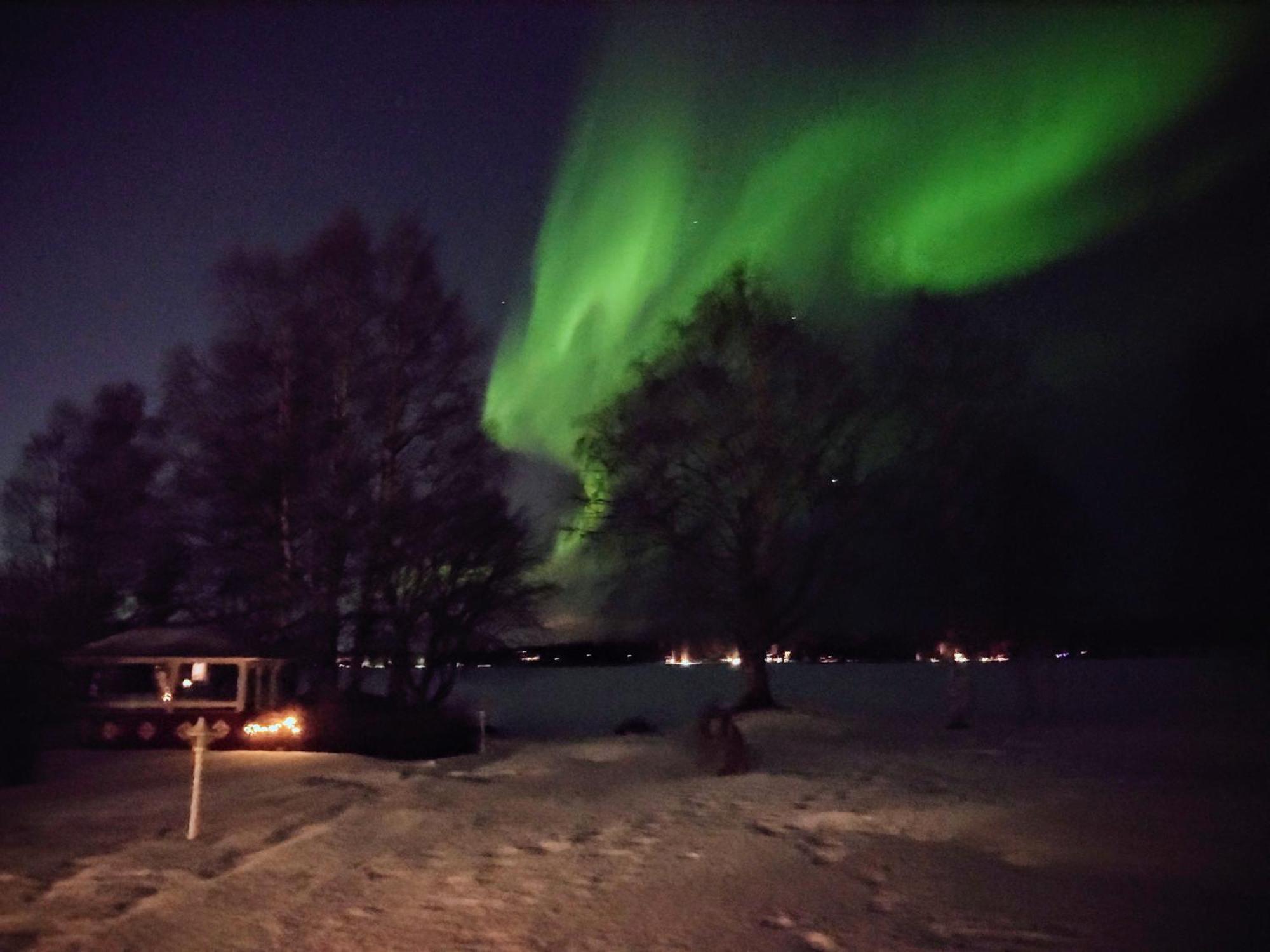 Arctic River Apartment Rovaniemi