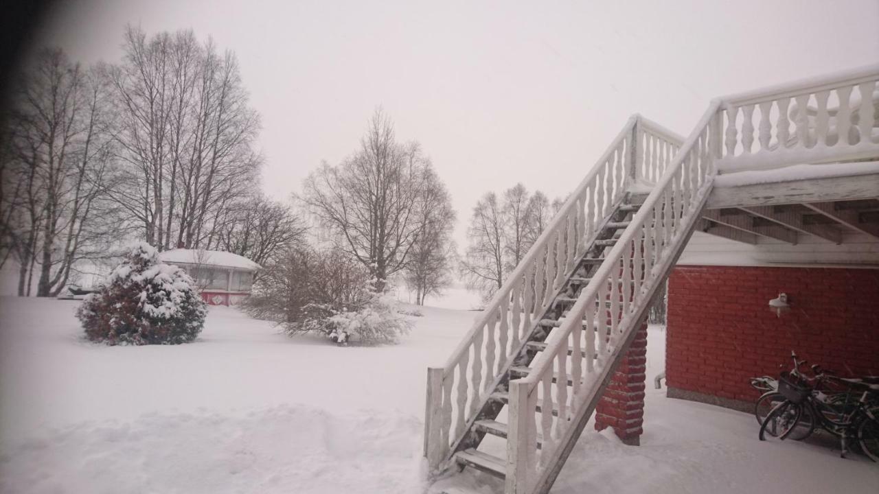 Apartment Arctic River