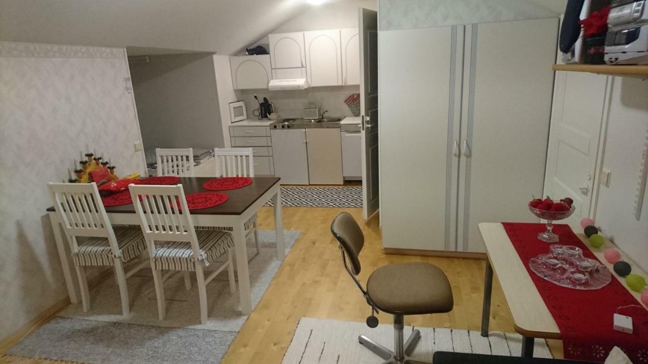 Arctic River Apartment Rovaniemi