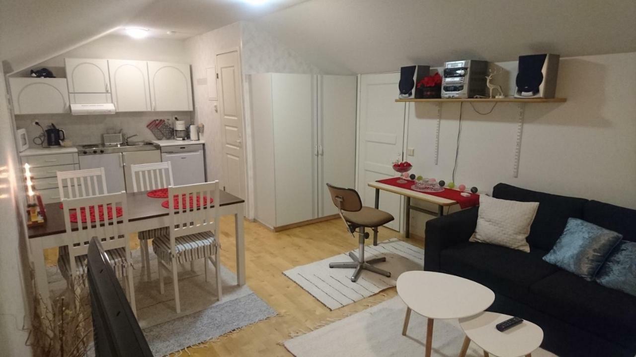 Arctic River Apartment