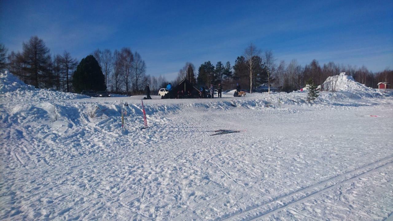 Arctic River Apartment Rovaniemi