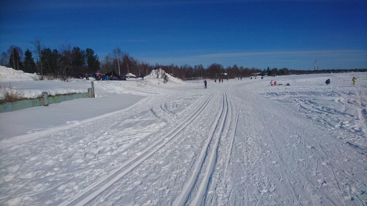 Arctic River * Rovaniemi